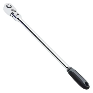 Eastwood Soft Grip 1/4 Swivel Head Ratchet