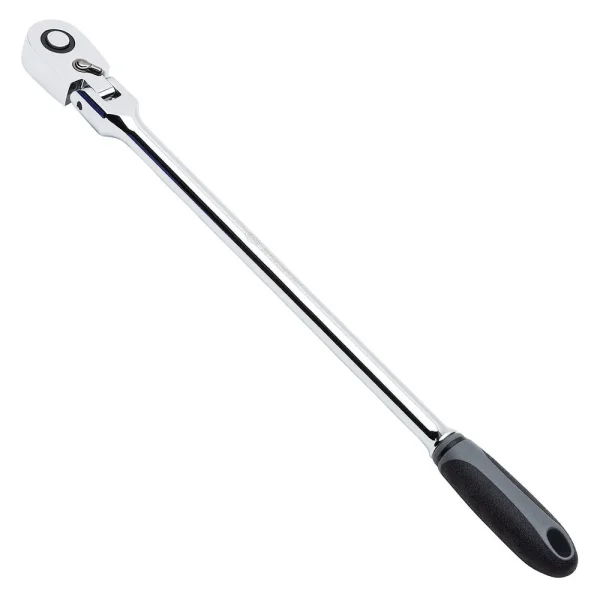 Eastwood Soft Grip 1/4 Swivel Head Ratchet