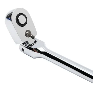 Eastwood Soft Grip 1/4 Swivel Head Ratchet