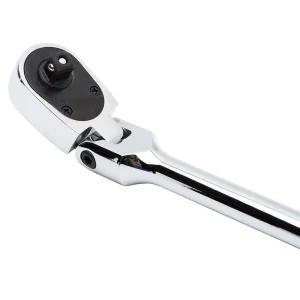 Eastwood Soft Grip 1/4 Swivel Head Ratchet