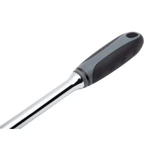 Eastwood Soft Grip 3/8 Swivel Head Ratchet