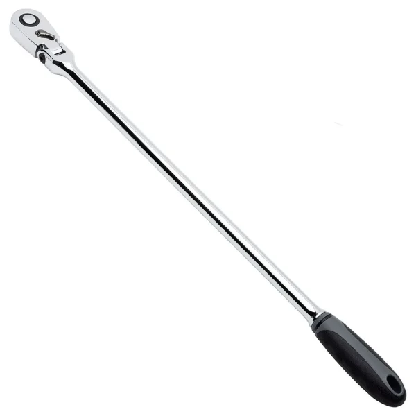 Eastwood Soft Grip 1/2 Swivel Head Ratchet