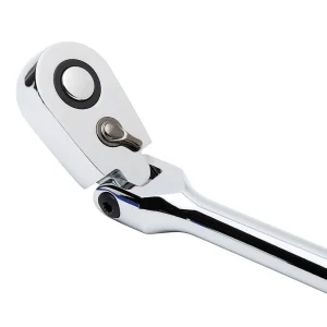 Eastwood Soft Grip 1/2 Swivel Head Ratchet