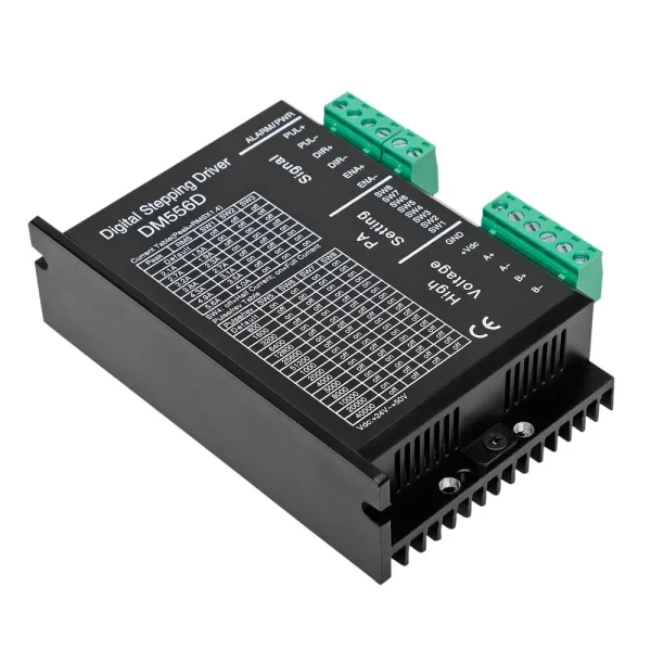 Eastwood Versa Cut 4X4 CNC Plasma Table Replacement Stepper Motor Driver