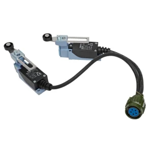 Eastwood Versa Cut 4X4 CNC Plasma Table Replacement Y-Axis Limit Switches with Wiring Harness