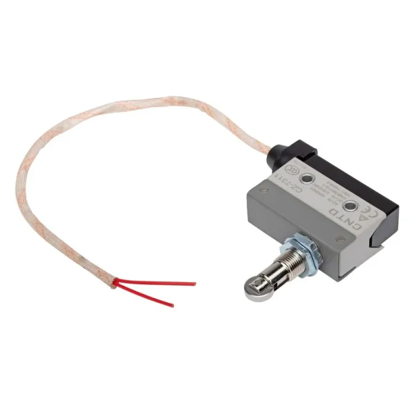Eastwood Versa Cut 4X4 CNC Plasma Table Replacement X-Axis Limit Switch with Wiring Pigtail