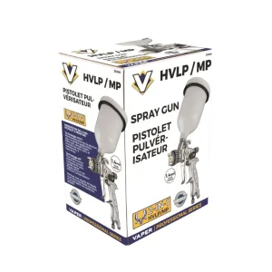 Titan Tools 1.4mm 2-in-1 HVLP / MP Professional Spray Gun 20300