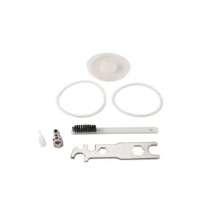 Titan Tools 1.4mm 2-in-1 HVLP / MP Professional Spray Gun 20300
