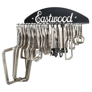 Eastwood Locking Plier Rack