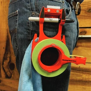The Tape Caddy Cut-N-Roll Super Pack CE.CNRSPPK