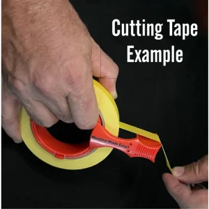 The Tape Caddy Cut-N-Roll Super Pack CE.CNRSPPK
