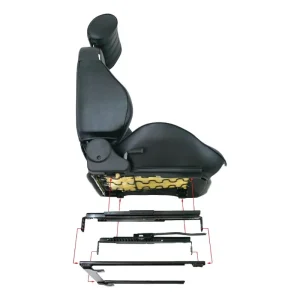 Procar Universal Seat Bracket 81000