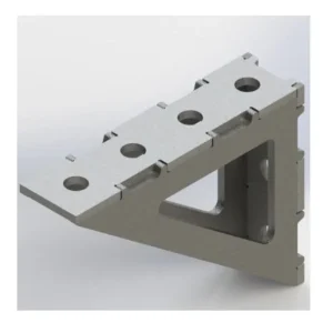 Baileigh 6in x 4in x 2in (A Block) WJT-AB642UW-16