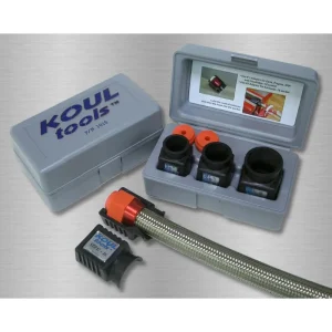 Koul Tools AN Hose Assembly Large Kit (-10 to -16) 1016