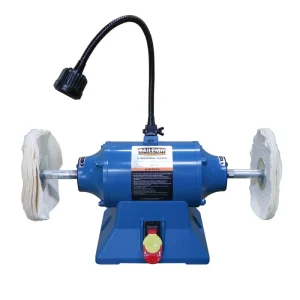 Baileigh IB-8-8 Industrial Bench Top Buffer BA9-1227897