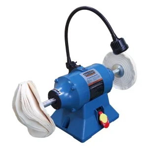 Baileigh IB-8-8 Industrial Bench Top Buffer BA9-1227897