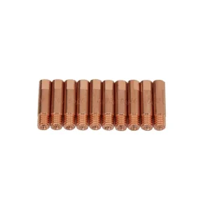 GRIP WELDING CONTACT TIPS .025″ 10pc 85282
