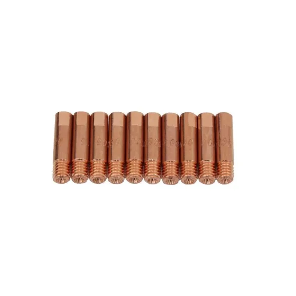 GRIP WELDING CONTACT TIPS .025″ 10pc 85282