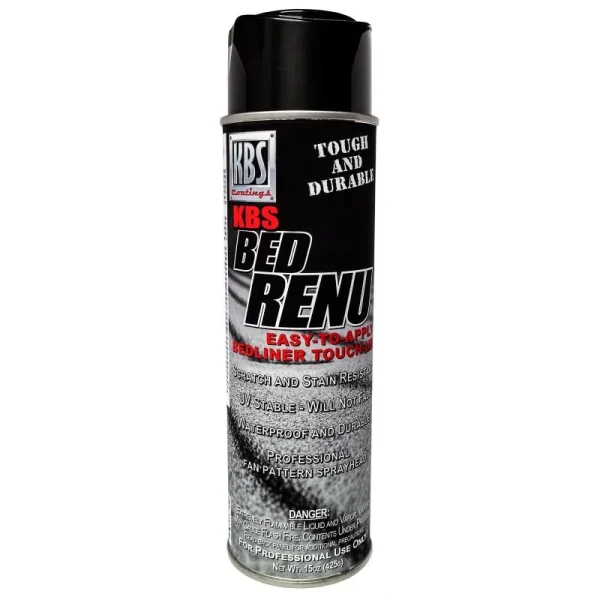 KBS Coatings KBS Bed Renu – Aerosol 150070