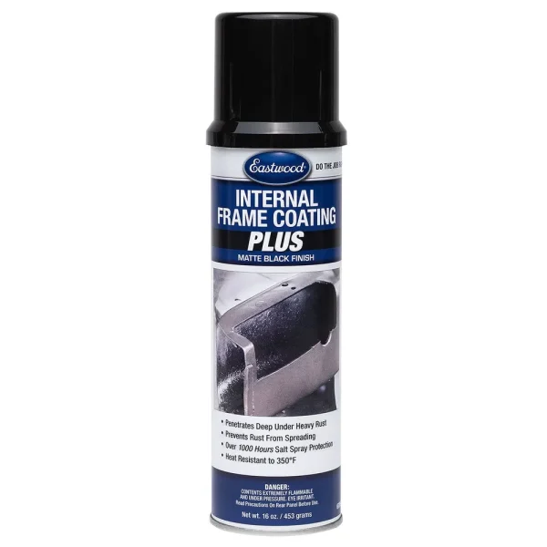 Eastwood Internal Frame Coating Plus Aerosol