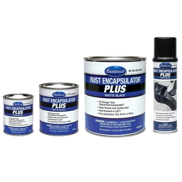 Eastwood Rust Encapsulator Plus Black