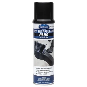 Eastwood Rust Encapsulator Plus Black Aerosol
