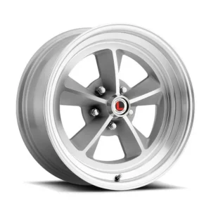 Legendary Wheels GT9 17×7 5 SPOKE RIM-NATURAL