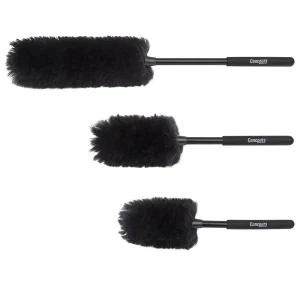 Eastwood Concours Premium Cleaning Woolies – 3pc