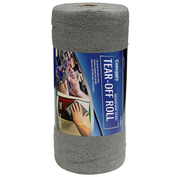 Eastwood Concours Tear Off Microfiber Towel Roll