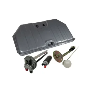 Fitech 1967-1968 Camaro Easy Street 600 HP Gold EFI System With Pump In-tank & Fuel Lines Total Package