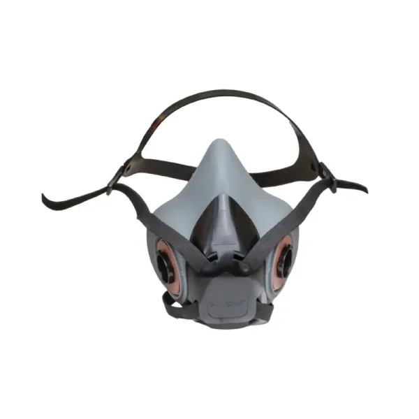 Gerson Liquid Silicone Drop Down Half-Mask Respirator