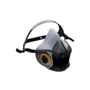 Gerson Liquid Silicone Drop Down Half-Mask Respirator