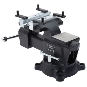 Yost MV-5 Multipurpose Homeowners Bench Vise