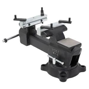 Yost MV-5 Multipurpose Homeowners Bench Vise