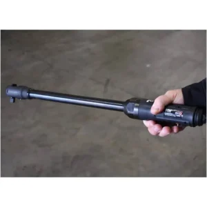 Astro Pnuematic Onyx 22 Inch Long Reach 3/8 in Air Ratchet 1120