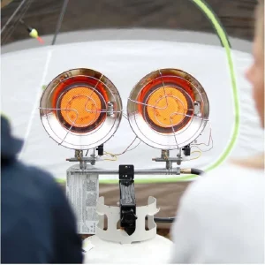 Mr Heater 10,000-30,000 BTU Double Tank Top MH30T