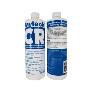 Raytech Concentrated Corrosion Remover and Cleaning Solution – 23102R
