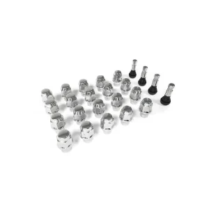 Legendary Wheels Lugnut Kit 1/2inx3/4inHEX LW-LN003-20