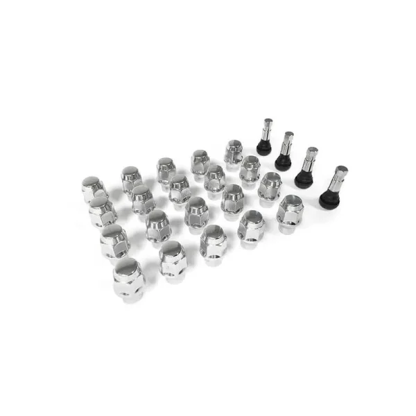 Legendary Wheels Lugnut Kit 1/2inx3/4inHEX LW-LN003-20