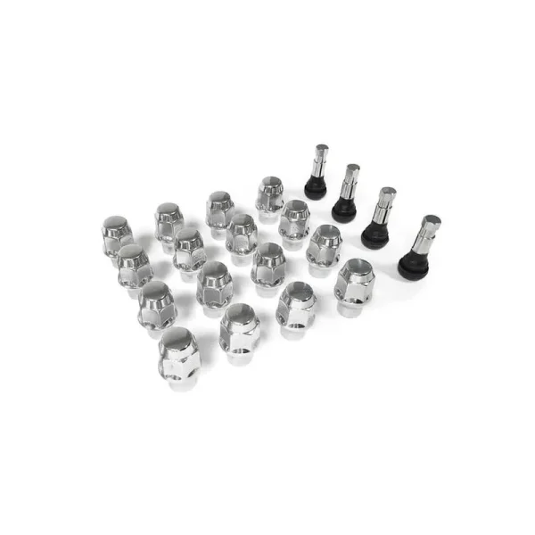 Legendary Wheels Lugnut Kit 1/2inx3/4inHEX LW-LN003-16