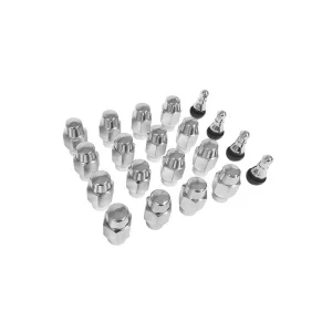 Legendary Wheels Lugnut Kit 1/2inx13/16inH LW-LN002-16
