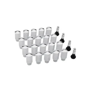 Legendary Wheels Lugnut Kit 1/2×13/16in LW-LN001-20