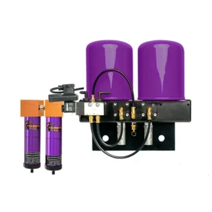 Tsunami Pure 1 (5 CFM) Regenerative Desiccant Air Dryer System