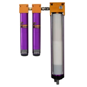 Tsunami Desiccant Air Dryer System without Pre-Filtration-25CFM