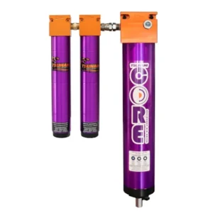 Tsunami Desiccant Air Dryer System with Pre-Filtration-25CFM