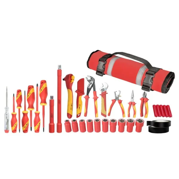 Powerbuilt 33pc Tool Set 642938
