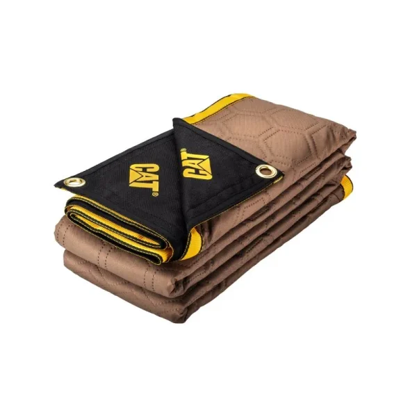 CAT Water Resistant Woven Utility Blanket 980788N