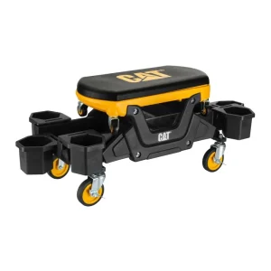 CAT Rolling Utility Seat Creeper 980806ECE
