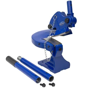 Eastwood High Capacity Throatless Shear