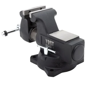 Yost HD450-C Heavy Duty Mechanics Vise